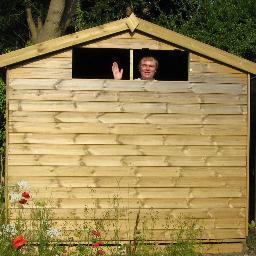 I spend a lot of my time in sheds, fixing things. It is a good hobby. @sheddyian@mstdn.social