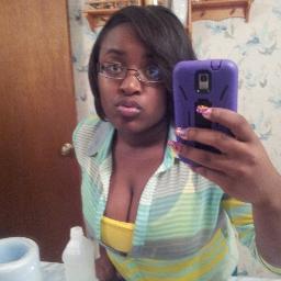 I'm unique..a one of a kind...I do me :-)