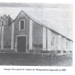 Segundo pueblo más antiguo de la provincia Santo Domingo, República Dominicana, fundado en la primera década del siglo XVII
