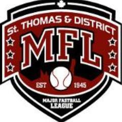 Official Twitter Account of the St.Thomas & District Men's Fastball League.