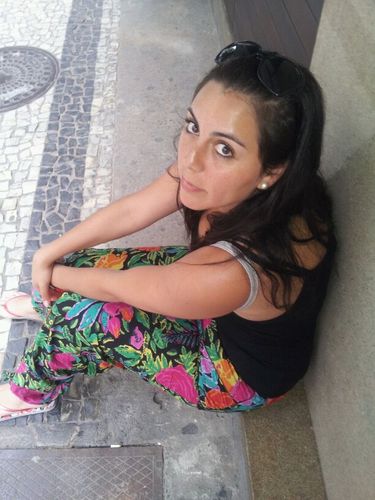Soy Ing.Prevención de Riesgos, hija querendona, amiga a moriir y Feliz x sobre todo...