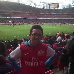 Arsenal on my chest, Metal in my head and Islam in my heart