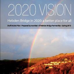 The Hebden Bridge Partnership (Est. 2001) brings together Community & Voluntary Groups, Businesses and Local Government.