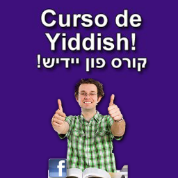Curso de Yiddish - קורס פון ייִדיש -
#cursodeyiddish #yiddish #idish
