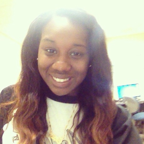 *I'm a Brooklyn Girl , might take some time getting used to* 

S.L.O.T. 
VSU c/o 2013
