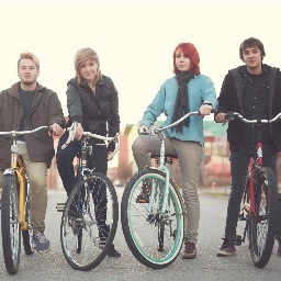4 piece alternative pop/rock band that has the probability of blowing your mind.