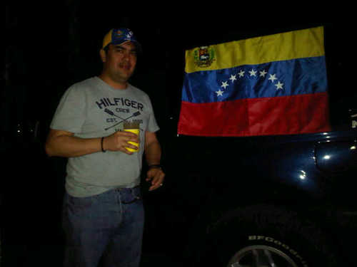 Lcdo. Contaduria Publica Orgulloso de ser VENEZOLANO