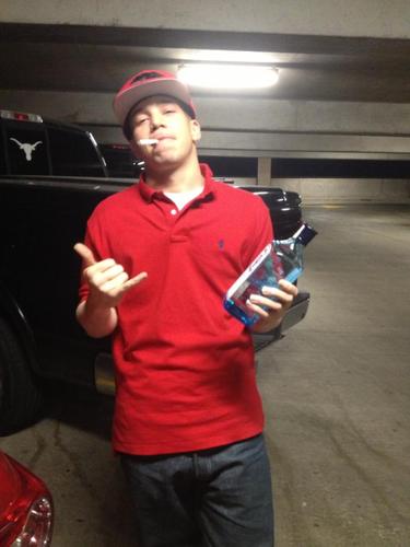 I'm out here tryin to take over