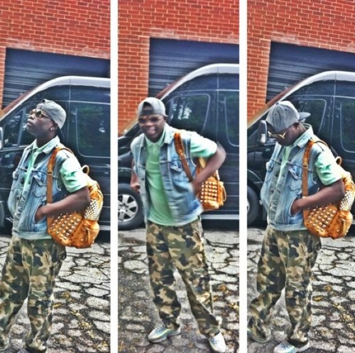 #Proud Father,#Grand Hustle,#Class of 2013,#R.I.P Big Bro Jakari,# All about $$$$.