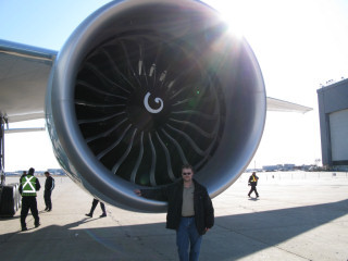CEO of Canadian Xpress Virtual Airline®
~ Fly Virtually Anywhere!™ ~