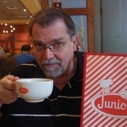 Author, Christian, VietNam vet, scifi geek. My passion is for all things impossible however improbable. Married to soul mate, southern-gothic author @DeeAHeins.