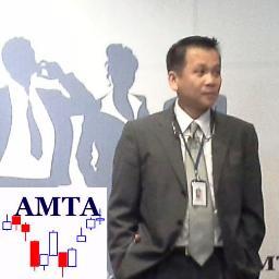 Angelo Michel is the CEO of AMTA, a mechanical trading system platform for stock and commodities