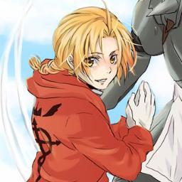 Hey. I'm Edward Elric, the Fullmetal Alchemist. I'm not short, dammit! My little brother is Alphonse Elric, mechanic is Winry Rockbell. [Early/Mid FMAB RP]