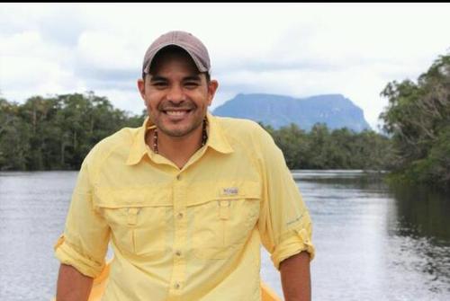 Mi País Venezuela, La Montaña, El Utimate Frisbee y La vida
