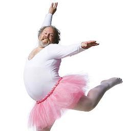 This is a spinoff from the Bad Luck Brian, but for dancers and obviously better