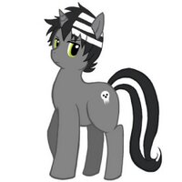 Death the Colt (@mlp_deathcolt) 's Twitter Profile