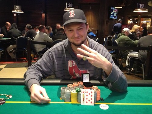 mweberpoker's profile picture. 