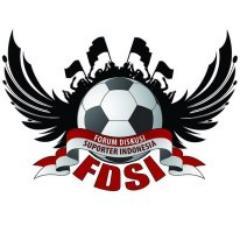 FORUM DISKUSI SUPORTER INDONESIA on twitter. Promo dan Kerjasama : fdsi.tweet@gmail.com