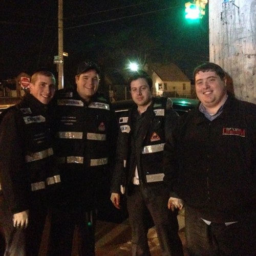 CHAVERIM provides assistance to motorists who have flat tires, need boosts, locked their keys in the car or home, or run out of gas in the Far Rockaway/5T area.