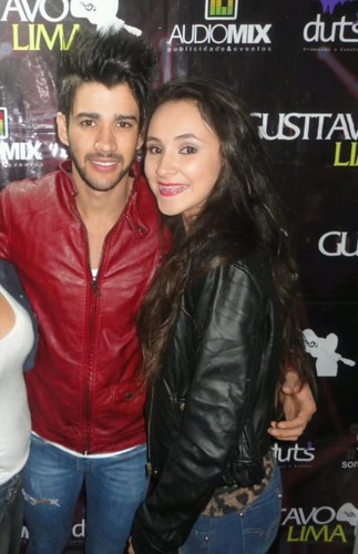Você é e sempre será o grande amor da minha vida @GusttavoLima ♥.