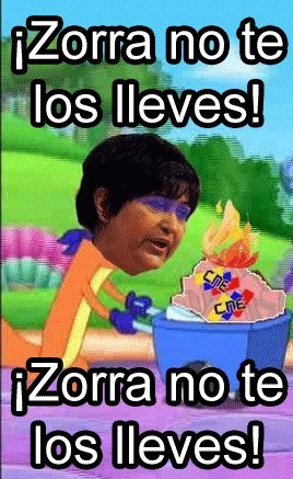 Soy mucha persona, para describirme aquí..