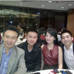 Official Account Twitter | an entrepreneur, a commissioner, and a father.