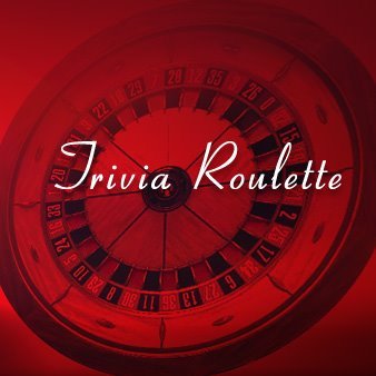 Online trivia game with the excitement of roulette and a cash sweepstakes for winners!