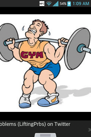 LiftProblems's profile picture. Tweets all about lifting weights and how to keep yourself from walking out of the gym embarrassed