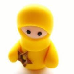 I'm a Ninja.