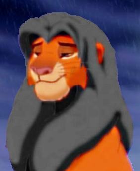 Third Son to Kiburi & Fakhri (deceased.) Scouts the Pridelands. In search of something. Gullible, Kind Lion. Likes to Run. // DECEASED