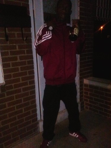 Money,Power,Respect Dats All Ah Niqqa Kno #TeamFreaky #TeamDickYaBitch