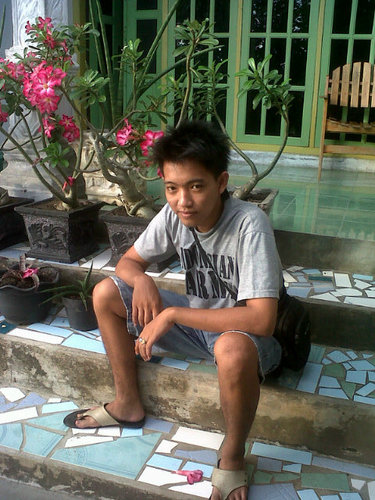 apa puun sttatuus nya yg pentiiing Heppy (˘ε˘ƪ).