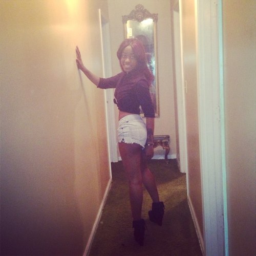 Ga bisshh, attended FAMU.. From Tampa by affiliation . I love keyshia Cole she follows me. Slim thick. Instagram me DICEPEACHEZ