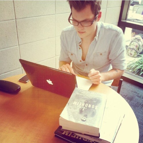 sethanieldaniel's profile picture. Hi, I'm Seth, and I'm going to be mildly famous one day.