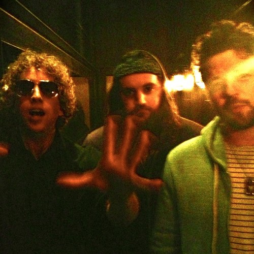 An old school 3 piece rock band with blues sensibility, hip-hop swagger, psychedelic tendencies, and enough tunes to go all night. We get the crowd up.