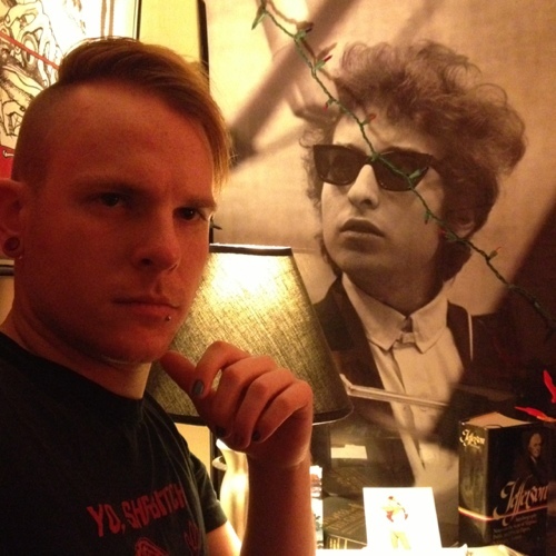 RionAllen's profile picture. B.A. Journalism. I represent myself.