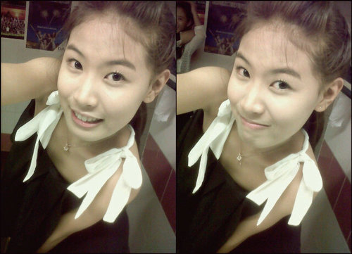 หมวยตาตี่ ฟอลได้น้ะยินดีรู้จักค้ะ :)