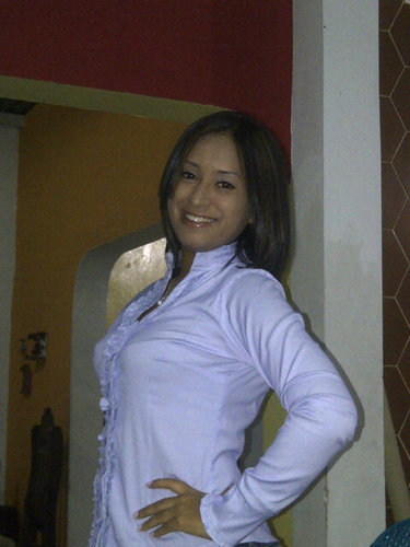 Enamorada de la vida ♥ En busca de Oportunidades Para mi Crecimiento Personal y Profesional.!!!
Soñadora y Luchadora, fe en mi diios que es mi guia
