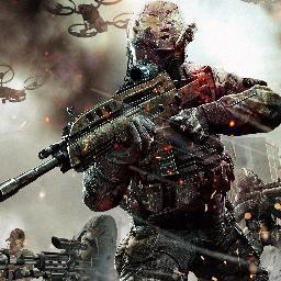 I am a Call of duty Gamer .. Watch my stream pls.
Thank you!