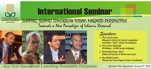 fak_sharia's profile picture. Fakultas Syari'ah dan Hukum UIN Sunan Kalijaga Yogyakarta