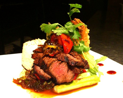 Sushi - Steaks - Seafood - Cocktails