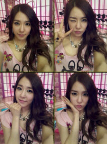 #RPWithoutAgency #brighter than gems tiffani ^^