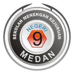 [Official twitter of SMK Negeri 9 Medan] 
go check and like our fanpage on Facebook : http://t.co/wKkRiRePyx