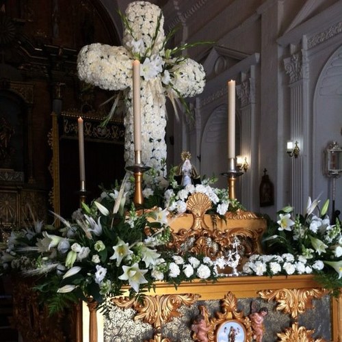 cruzdmayoCT's profile picture. twitter oficial cruz de mayo calle tarifa