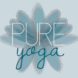 PureYogaStudio's profile picture. Modern. Fun. Yoga. Accessible. Affordable. Authentic.