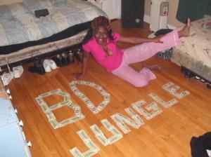 I ONLY KNOW BD'NEM