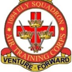 1094 (Ely) Air Cadet Squadron is based in the beautiful city of Ely. The Squadron is open to 12-17 year olds who have an interest in flying, gliding shooting..