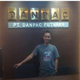 Trader Danpac futures, indonesia