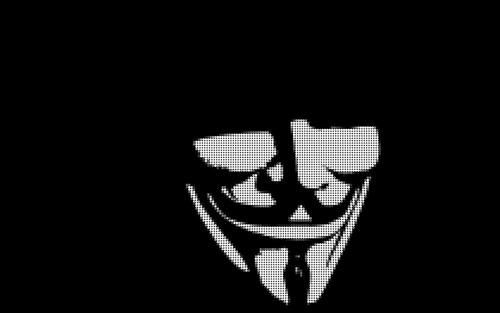lover not a fighter
We are legion, we do not forgive, we do not forget
Expect us