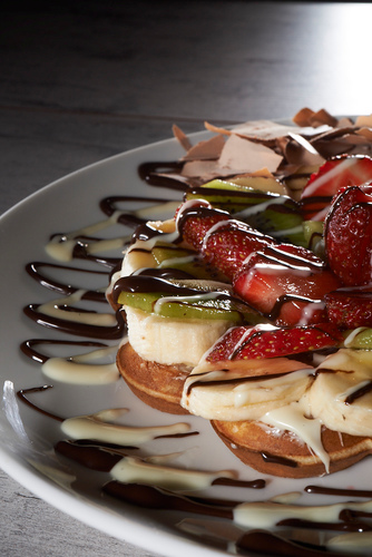 Waffle_aski Bảo Minh